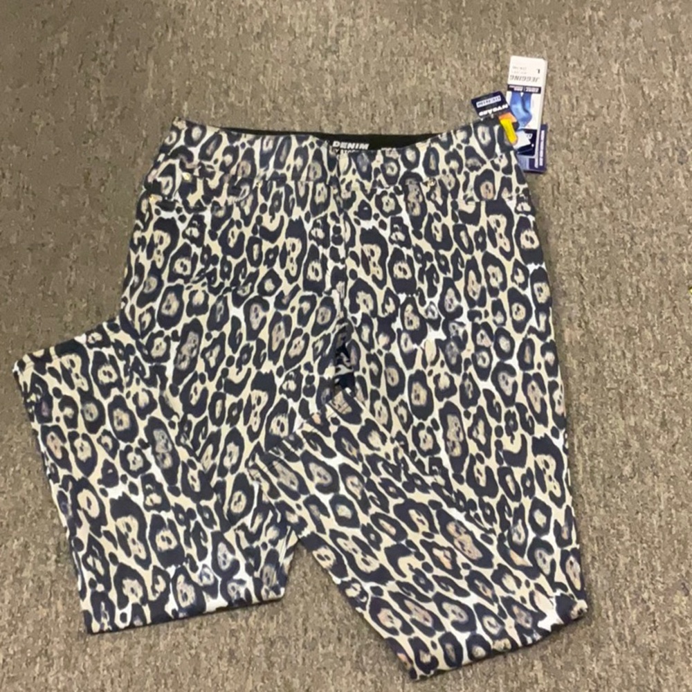 NWT Nygard Denim Slims Jegging 14-16